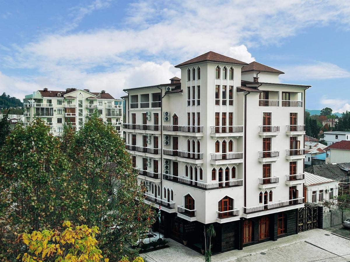 Garuda Boutique Hotel Sukhumi Exterior photo