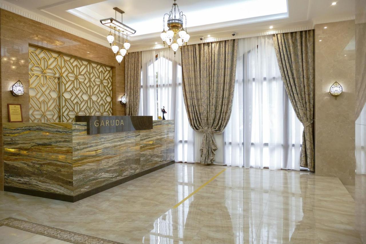 Garuda Boutique Hotel Sukhumi Exterior photo