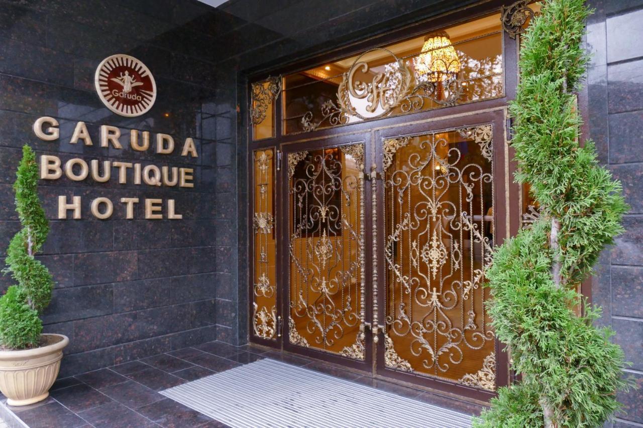 Garuda Boutique Hotel Sukhumi Exterior photo