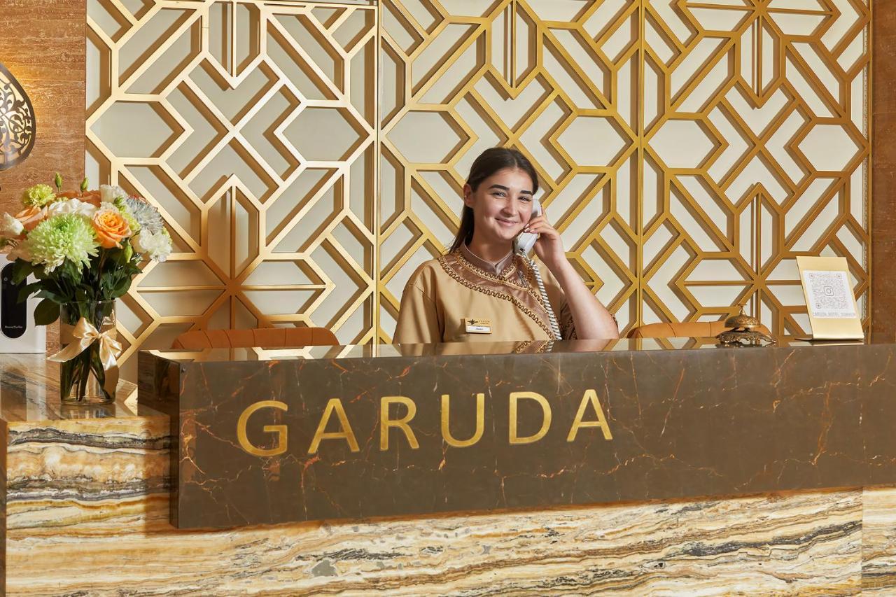 Garuda Boutique Hotel Sukhumi Exterior photo