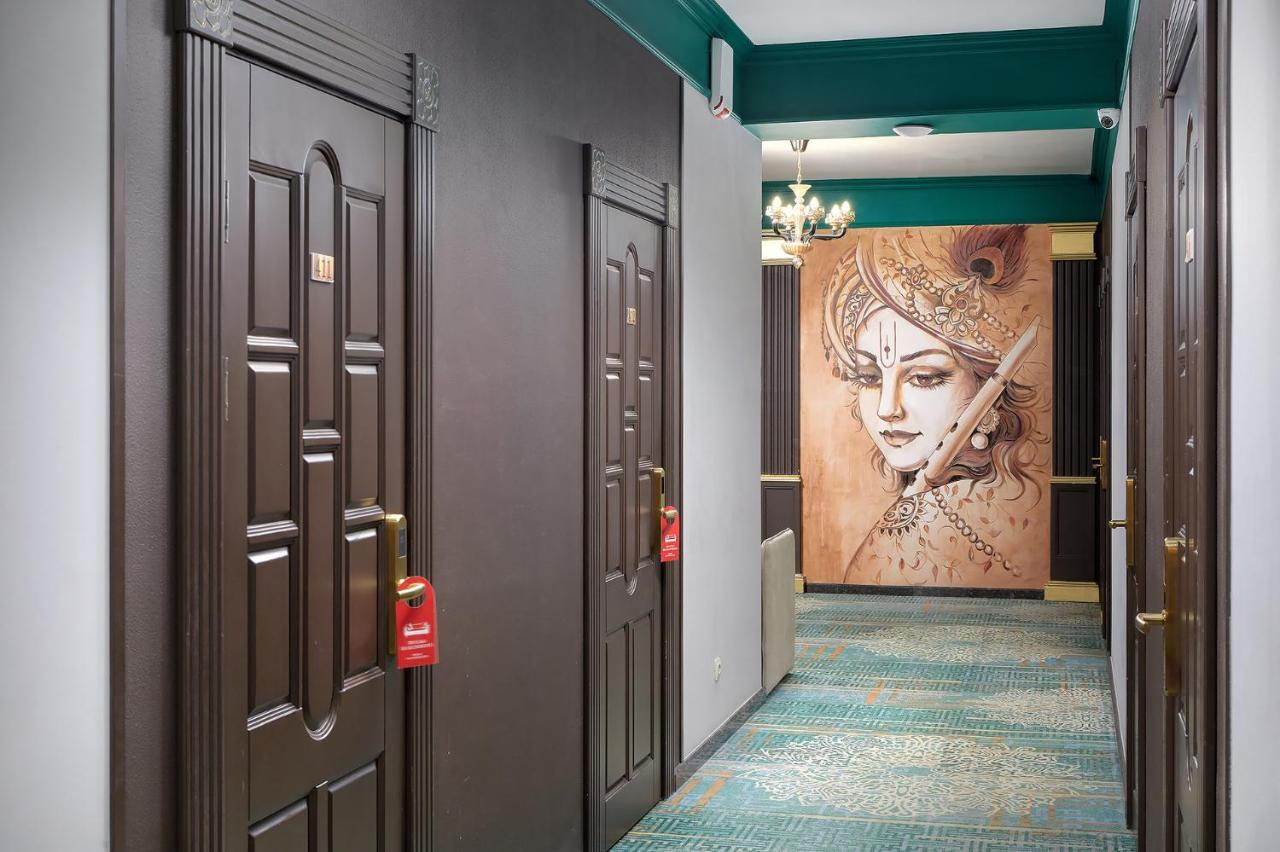 Garuda Boutique Hotel Sukhumi Exterior photo
