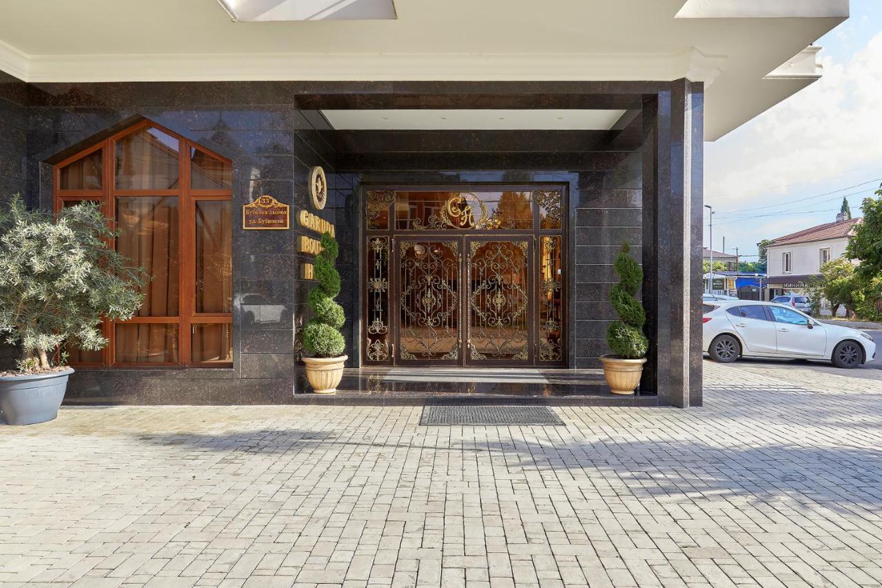 Garuda Boutique Hotel Sukhumi Exterior photo